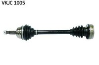 SKF Antriebswelle Vorne Links FüR Seat Cordoba Ibiza II Inca Toledo I