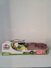 Robo Alive Slithering Snake Robotic Pet Figure [Red, 2022]