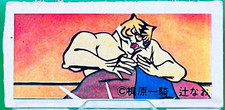 Tiger Mask Pro Wrestling Pro Wrestling Menko Card TCG Japanese Game Japan Retro