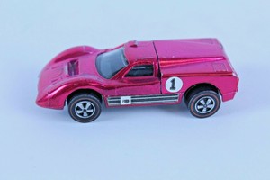 hot wheels ford j car