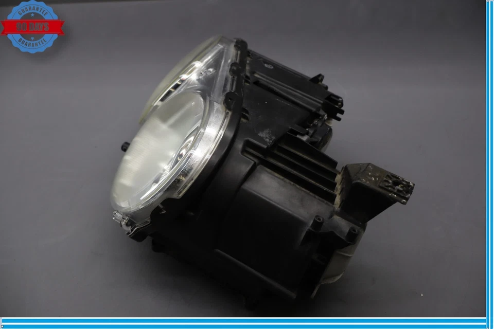 Левая ксеноновая фара 03–07 Bentley Continental GT GTC Flying Spur оригинальная - Изображение 4 из 4