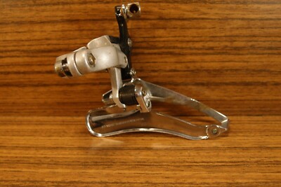 Dérailleur Avant Shimano Deore LX FD-M550 – VTT Vintage, 7 Vitesses, Japon