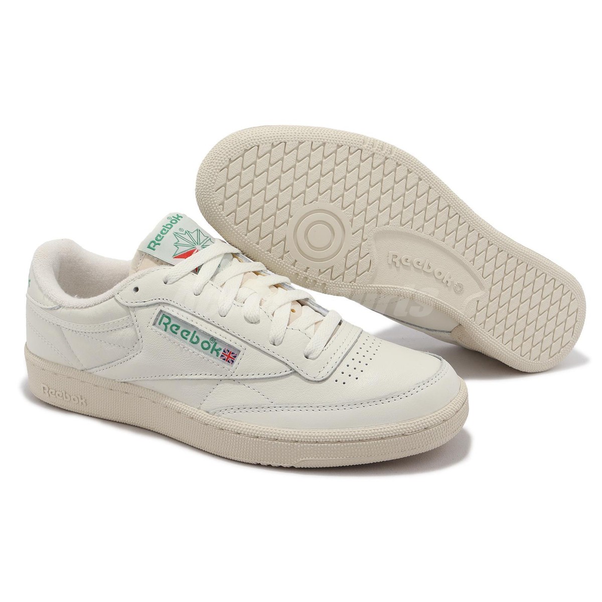 【新品】Reebok × JOURNAL STANDARD ClubC 85 ジャーナルスタンダード クラブシー 85 ヴィンテージ / JOURNAL