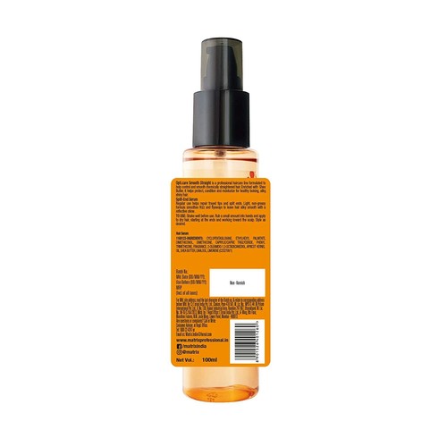 MATRIX Opti Care Smooth Straight Professional Shampoo, Conditioner, Serum , Spa - Picture 11 of 12