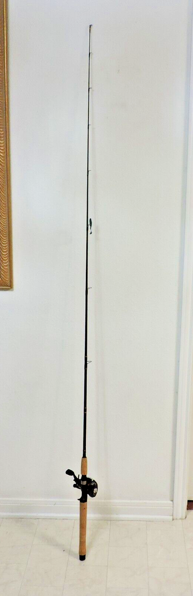 Ambassadeur Abu Garcia Black Max Baitcaster Rod & Reel Combo | eBay