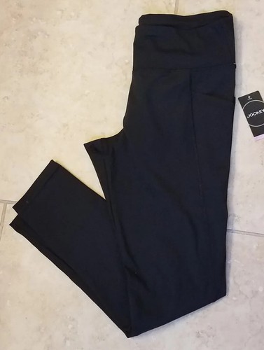 Jockey Yoga Pants With Pockets