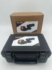 Holosun Red Circle Dot Reflex Sight Combo w/ HM3X Magnifier - HS510C+HM3X