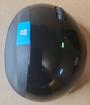 Microsoft 5LV-00001 Sculpt Ergonomic Mouse  (NO RECIEVER)