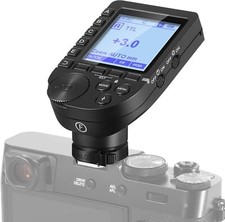 NEEWER QPRO-F QPROF TTL HSS Wireless Flash Trigger Transmitter for Fuji Fujifilm