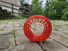 RC crawler 3D Printed Tire Foam 2.2 x 5.25 Jconcepts Rupture | All 4 included