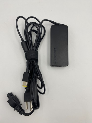 Lenovo AC ADAPTER 65W 100-240Vac 3P 54Y8999 54Y8868 54Y8964 54Y8983 5A10V03248 - Picture 5 of 6