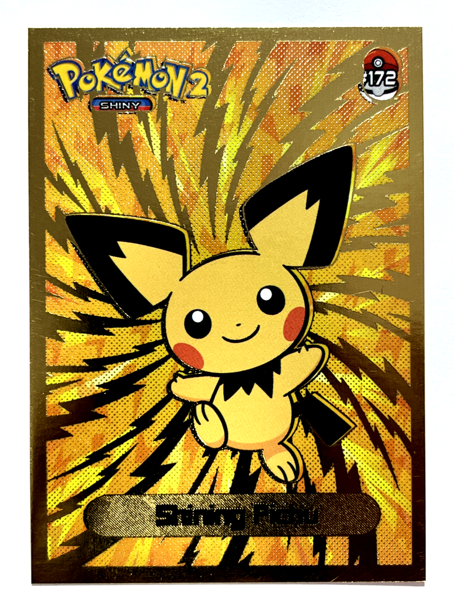 ポケモンスクラップ　ピカチュウ　21/24 PSA9】ポケモンスクラップ2014 おきがえピカチュウ2点セット
