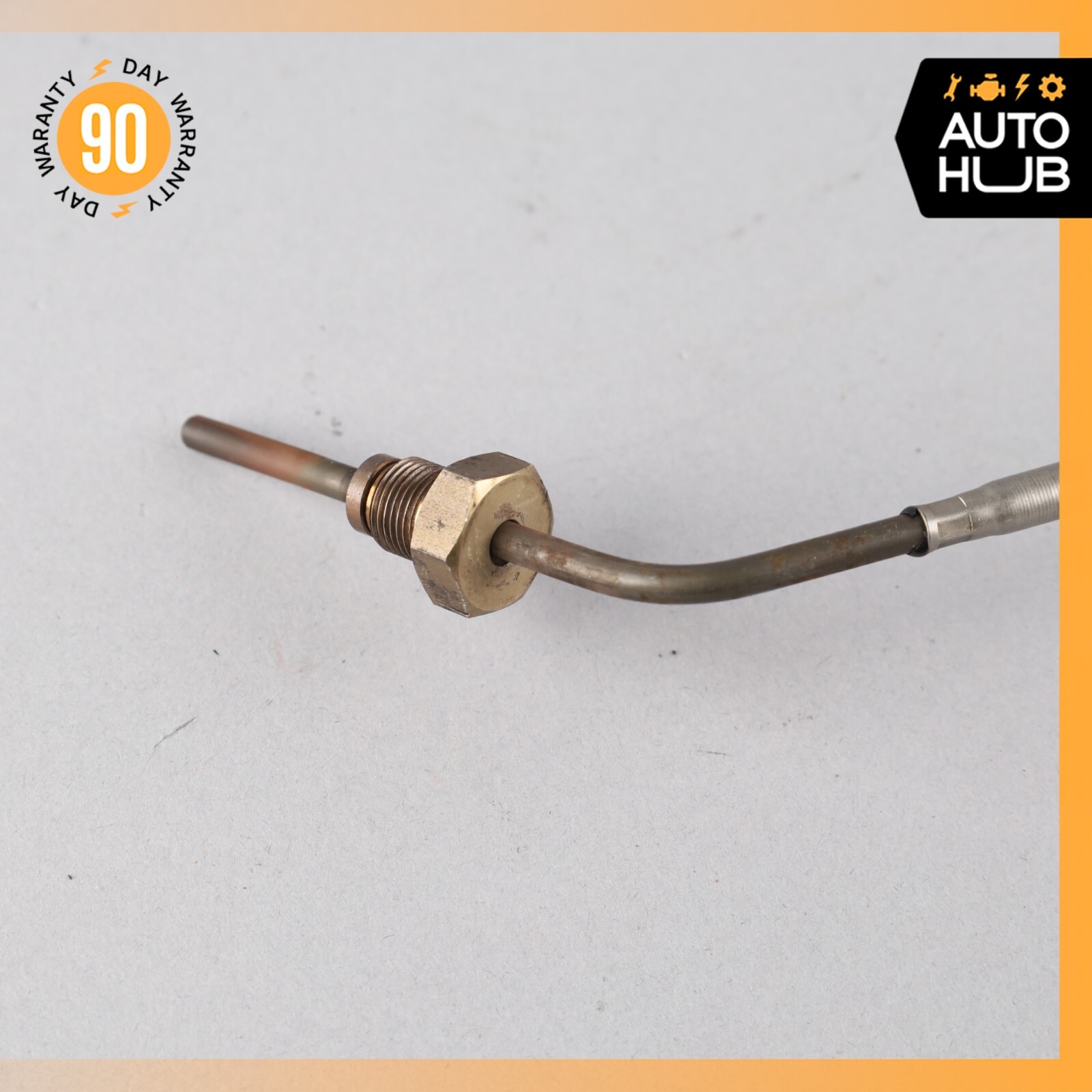 Bentley Continental GTC 6.0L Left Exhaust Gas Temperature Sensor OEM 60k