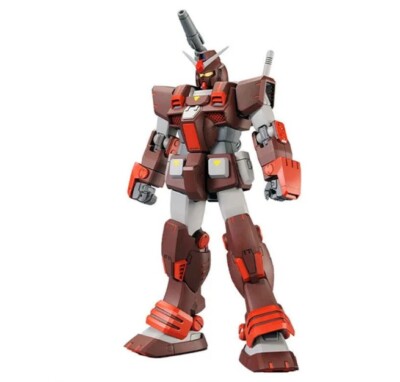 Bandai MG 1/100 FA-78-2 Heavy Gundam Model Kit