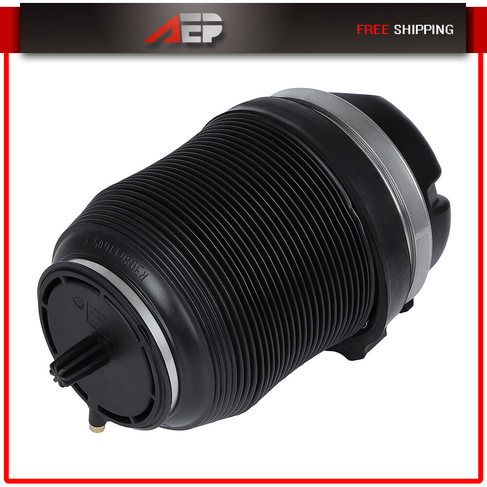 Rear Right Air Suspension Air Spring Bags For Bentley Mulsanne 6.8L V8 2011-2016