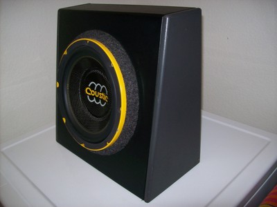 coustic subwoofer 12