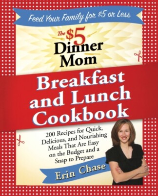 Chase - 5 Dinner Mom Breakfast and Lunch Cookbook  200 Recipes for Qu - X555z