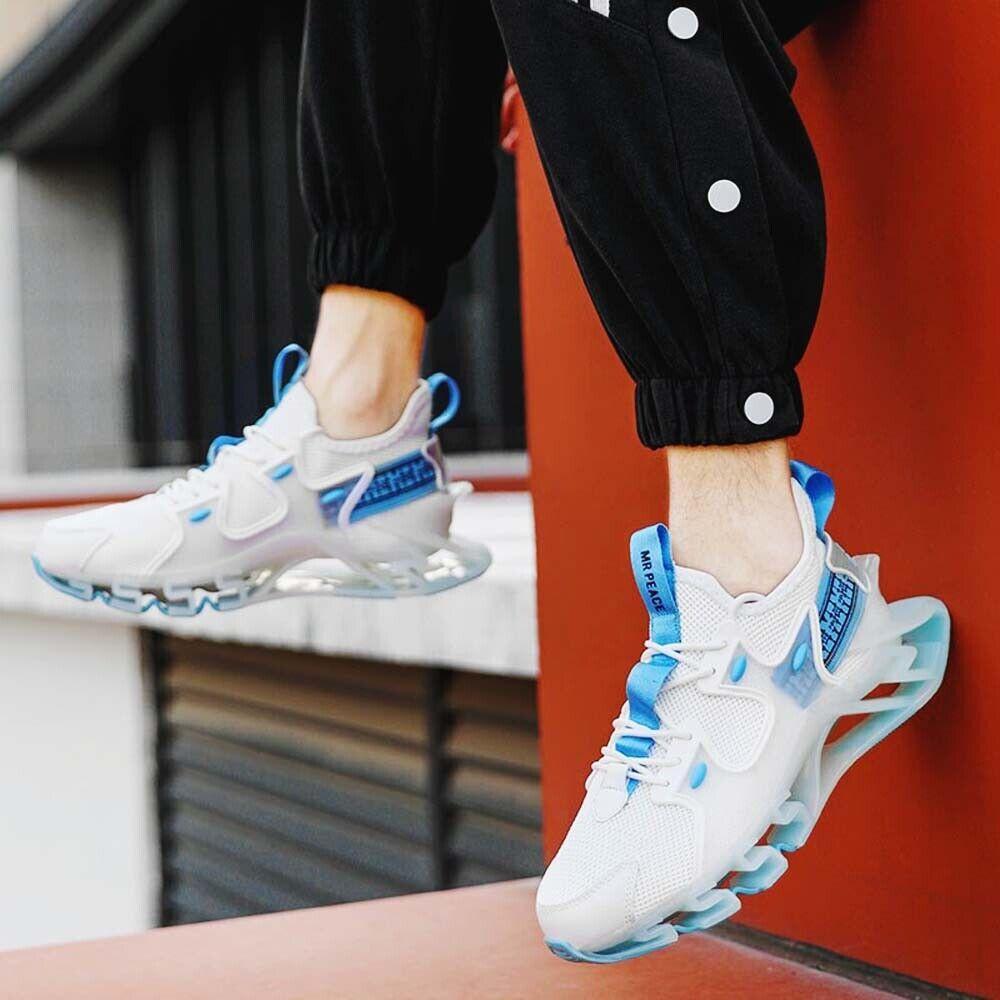 Athletic Shoes Fashion Men Running Sneakers High Quality Trainers