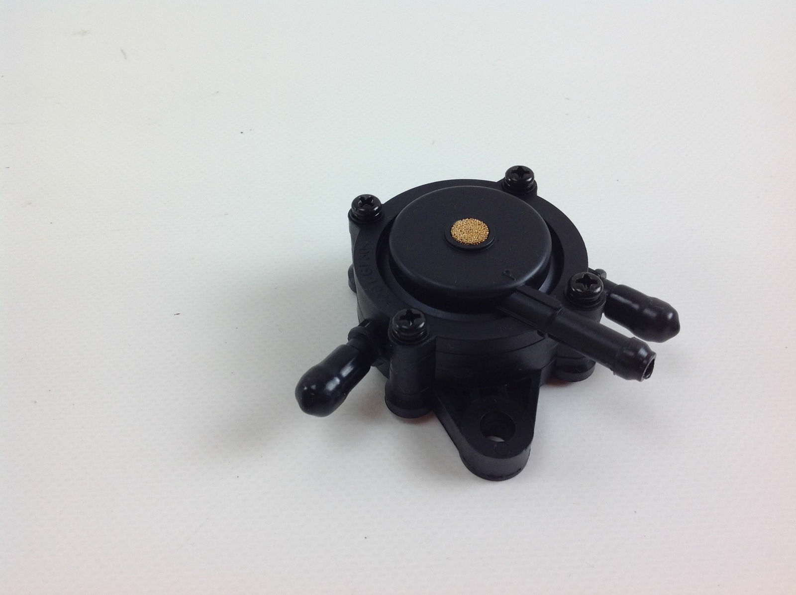 Pompa Benzina Motore Trattorino Rasaerba Tagliaerba Compatibile - Foto 4