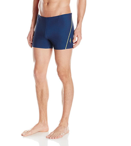 men's square leg swimsuits