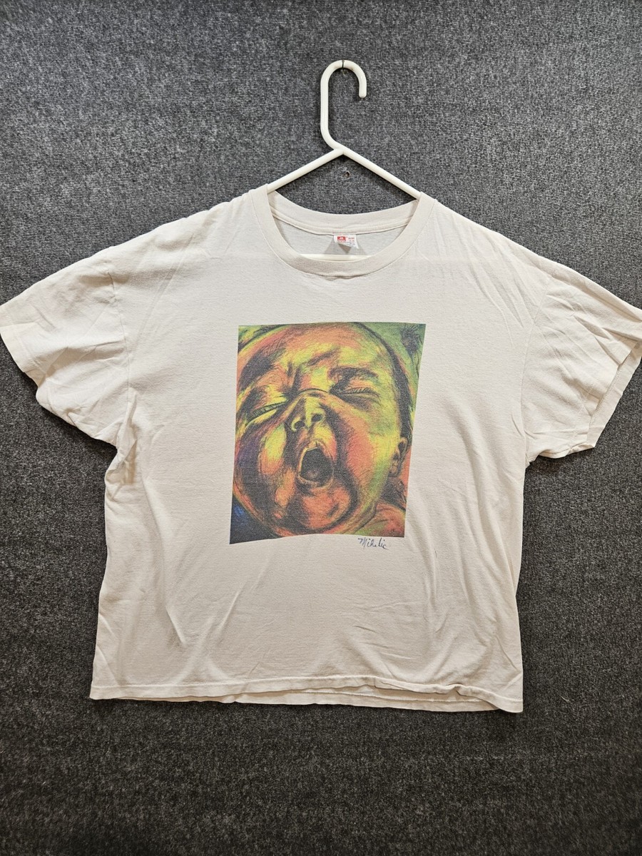 ミュージシャン 90's Hanes \" THE WHO \" tee ミュージシャン 90's Hanes 