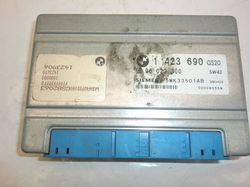 BMW 5er E39 Getriebesteuergerät Automatikgetriebesteuergerät 1423690
