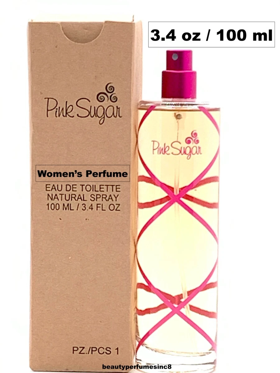 Pink Sugar Pink Sugar Pink Sugar Eau De Toilette Spray