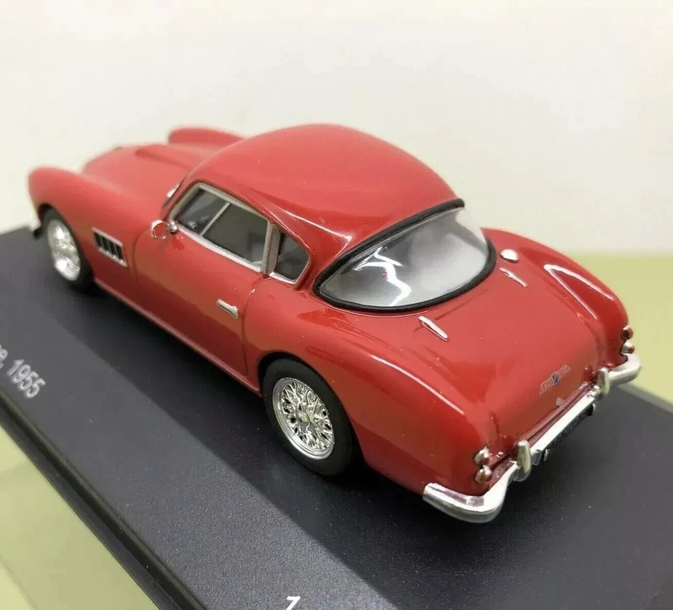 RARE 1:43 TALBOT LAGO 2500 COUPE No.1 of 1000 WHITEBOX WB086 - MINT BOXED - Image 4 of 4