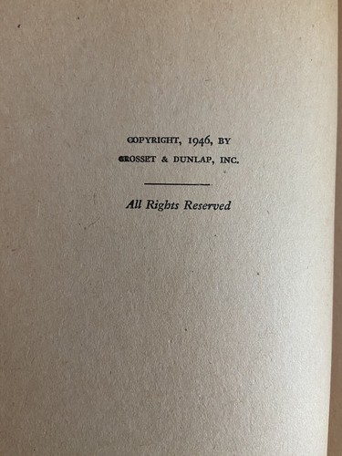 The Rainbow Riddle 1946 by Margaret Sutton HC, DJ - 第 4/5 張圖片