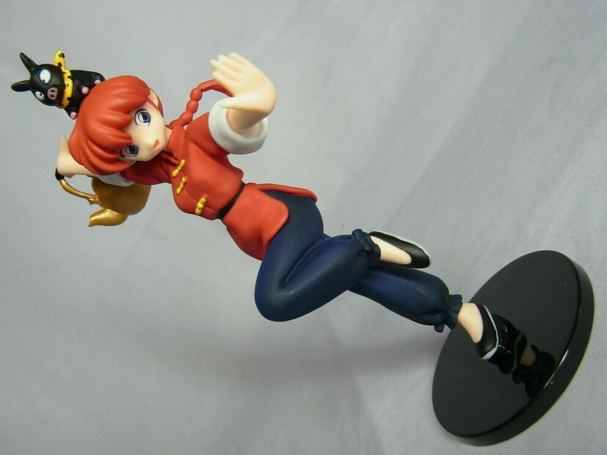 RANMA 1/2 IT'S A RUMIC WORLD Rumiko Takahashi Kaiyodo anime