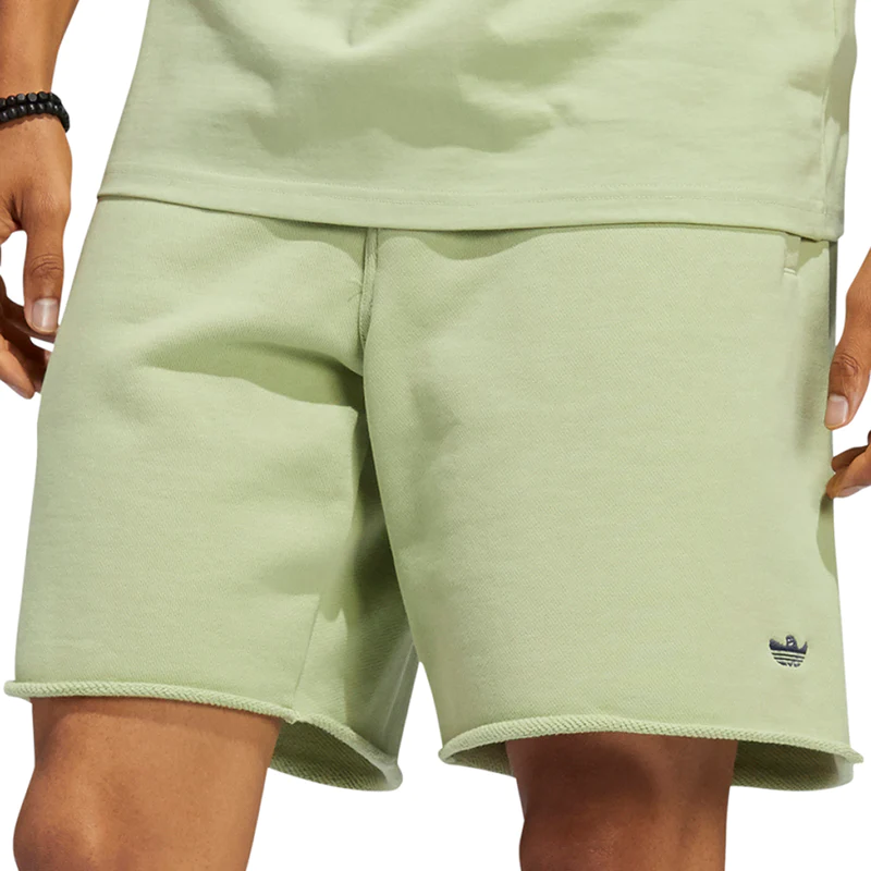 NEW! Adidas H SHMOO Shorts Skateboarding Men's Size 2XL Magic Lime