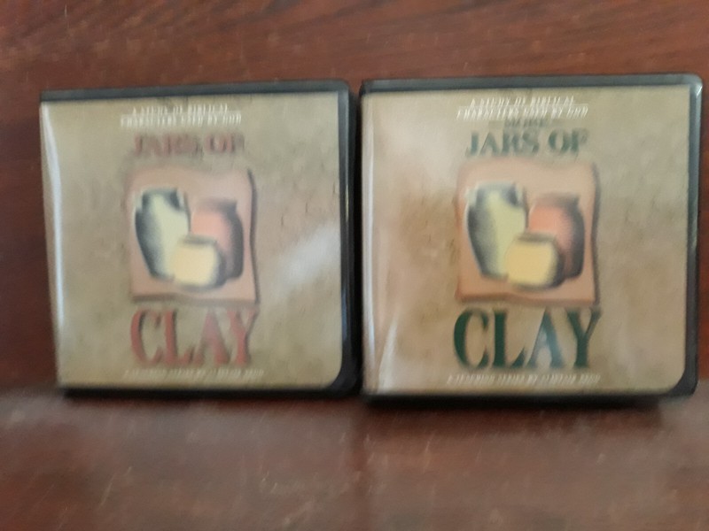 compact disc teaching series - Jars of Clay & More Jars of Clay - Begg - 2003