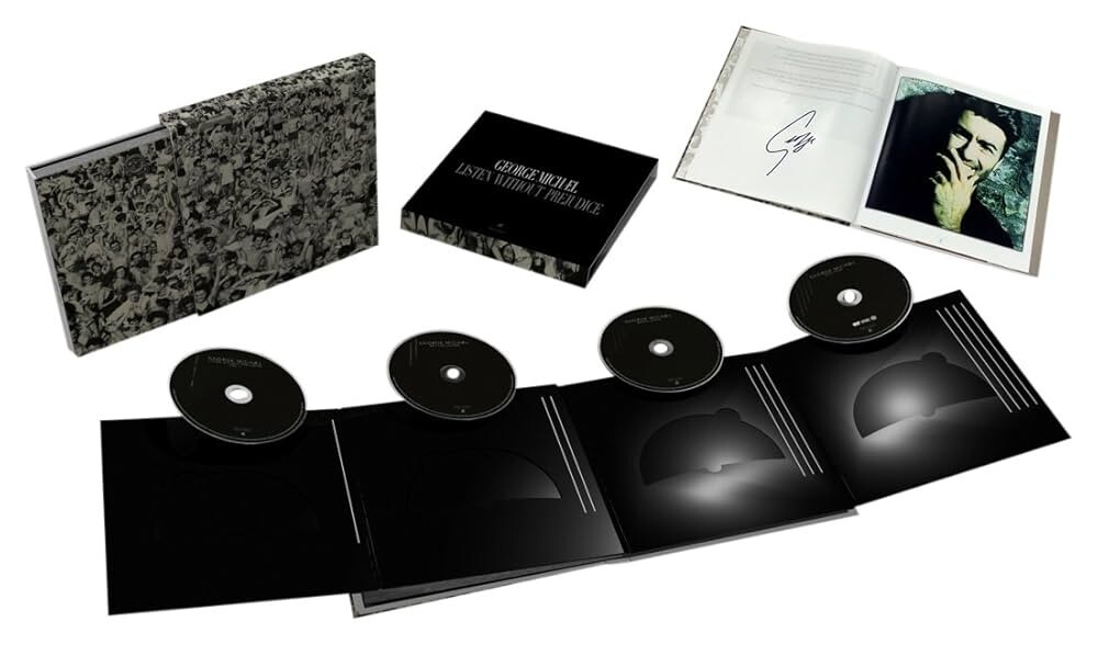 リッスン・ウィズアウト・プレジュディス+MTVアンプラグド デラックス