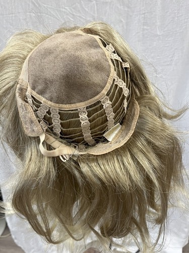 Louis Ferre Mono System wig 7015 JENNY in T613/27 - Picture 9 of 9