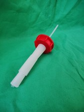 SMALL FLEXIBLE SPOUT FUNNEL JERRYCAN DIN61 Container Storage Tank Drum Bottle