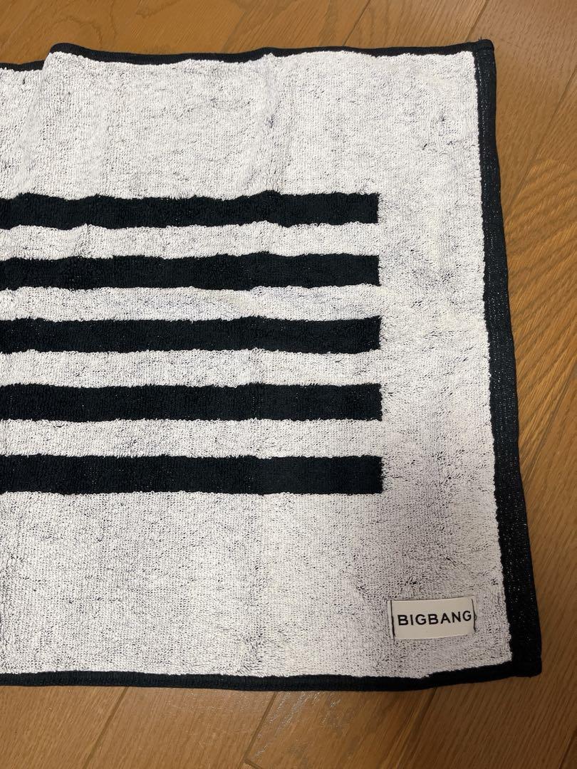 BIGBANG Towel WORLD TOUR [MADE] in SEOUL Official Goods | eBay
