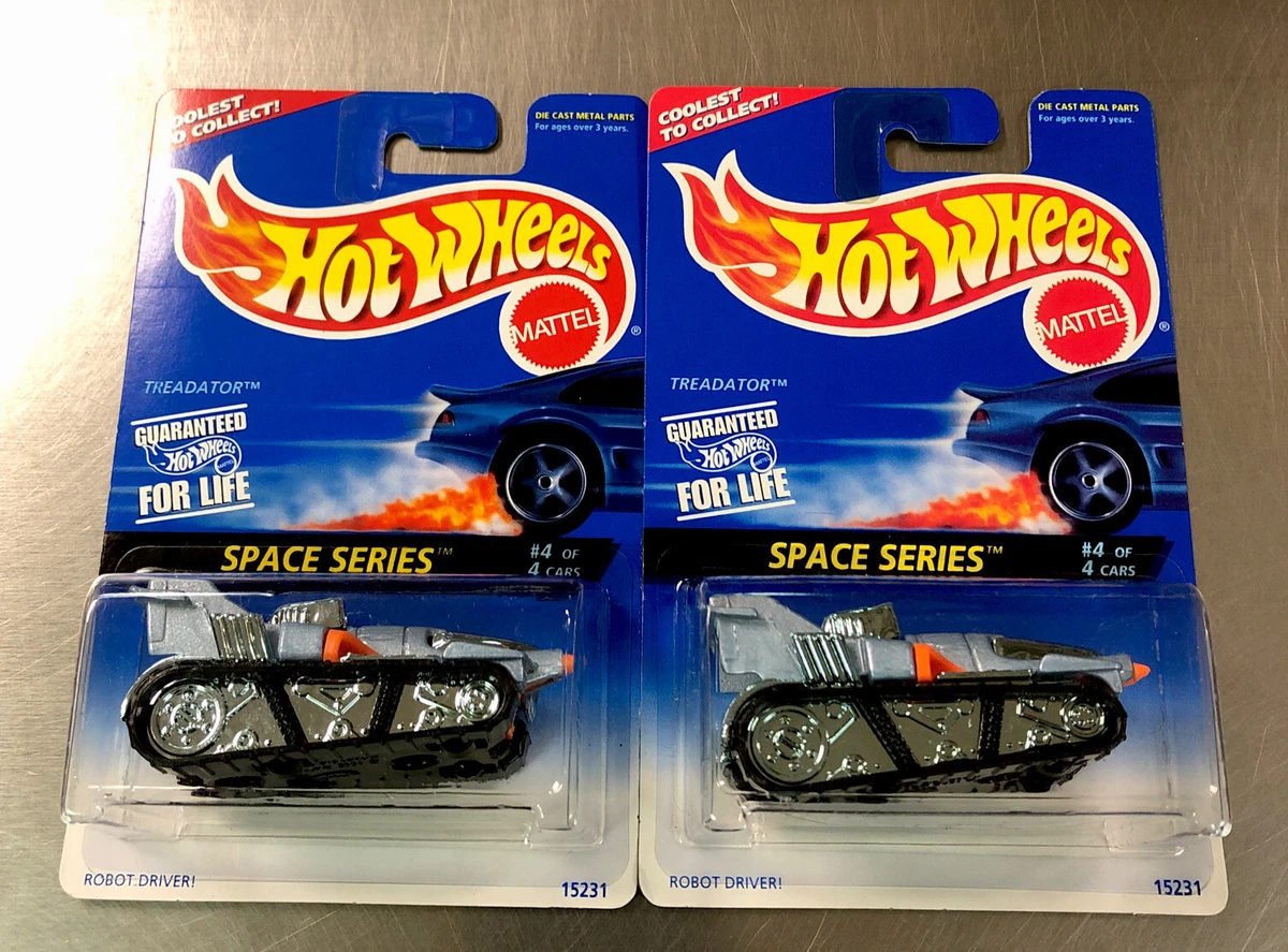 Hot wheels tobot 2025