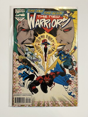 New Warriors #47