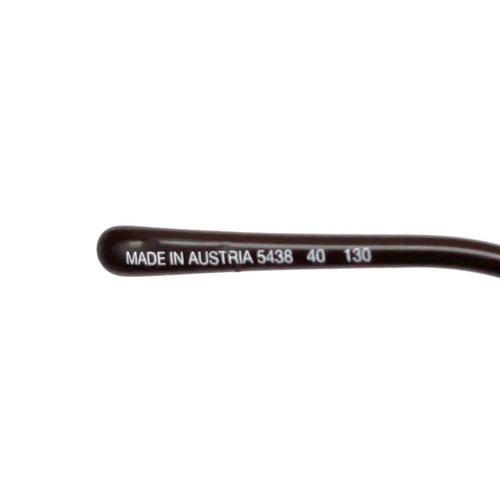 Vintage CARRERA 5438 "ULTRASIGHT" sunglasses - 80's Austria - GOLD/GREY - Large - Bild 9 von 10