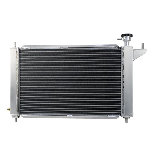 3 Rows Aluminum Radiator For 1994 1995 1996 Ford Mustang V6 V8 3.8L 5.0L AT/MT - Bild 3 von 7