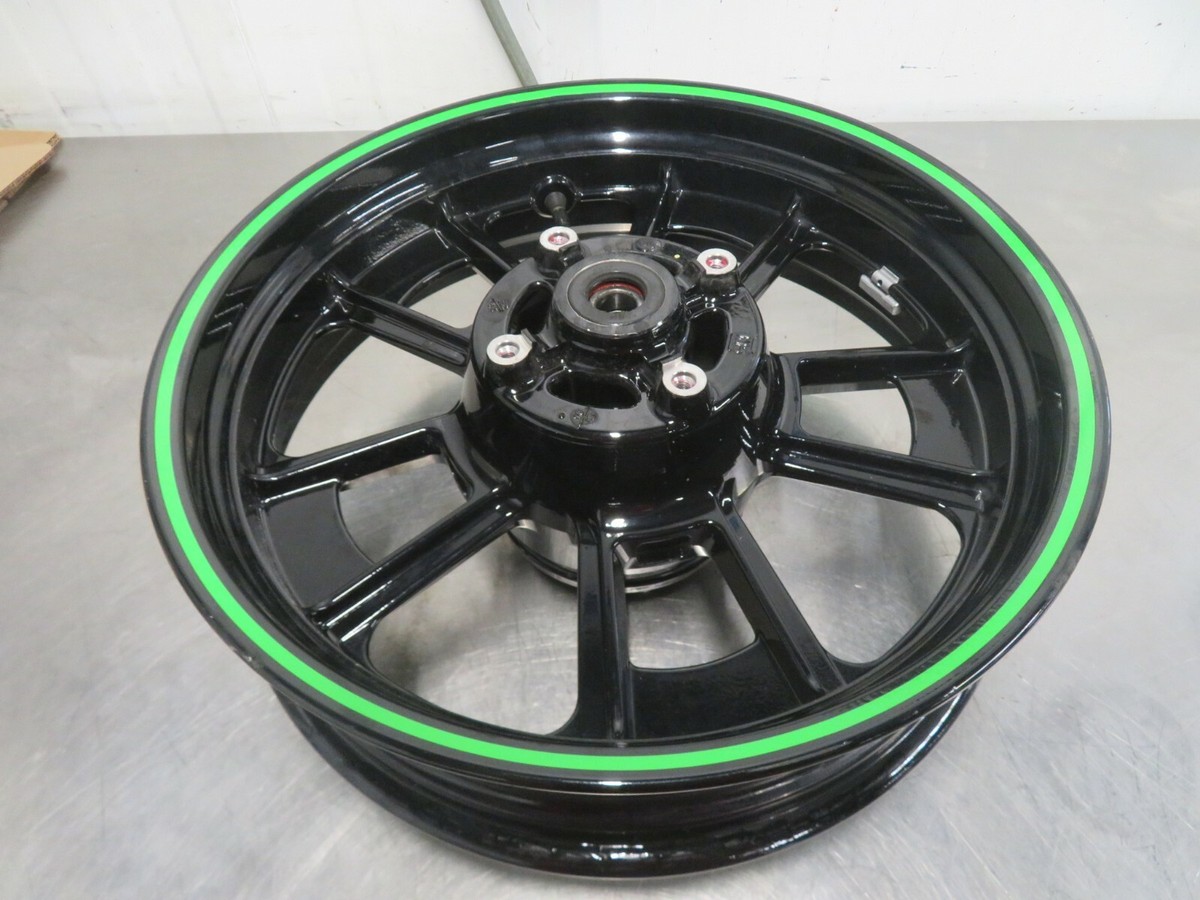 rin VooDoo Sniper 16in. Front Wheel Kawasaki ZX14 (06-24)