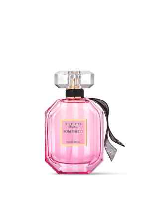 【新品】Victoria's Secret BOMBSHELL VICTORIA'S SECRET Bombshell 3.4 fl Passion, Seduction, Intense Eau