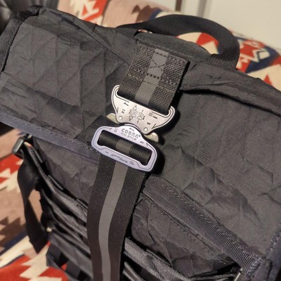 COBRA BUCKLE ✕ BARRAGE CARGO CHROME | eBay