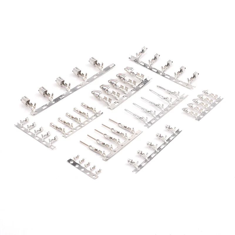 XH2.54mm Crimp Terminals Crimp Connector CH/VH3.96/PH2.0/KF2510/SM/1.25mm/5557 - Image 3 of 4
