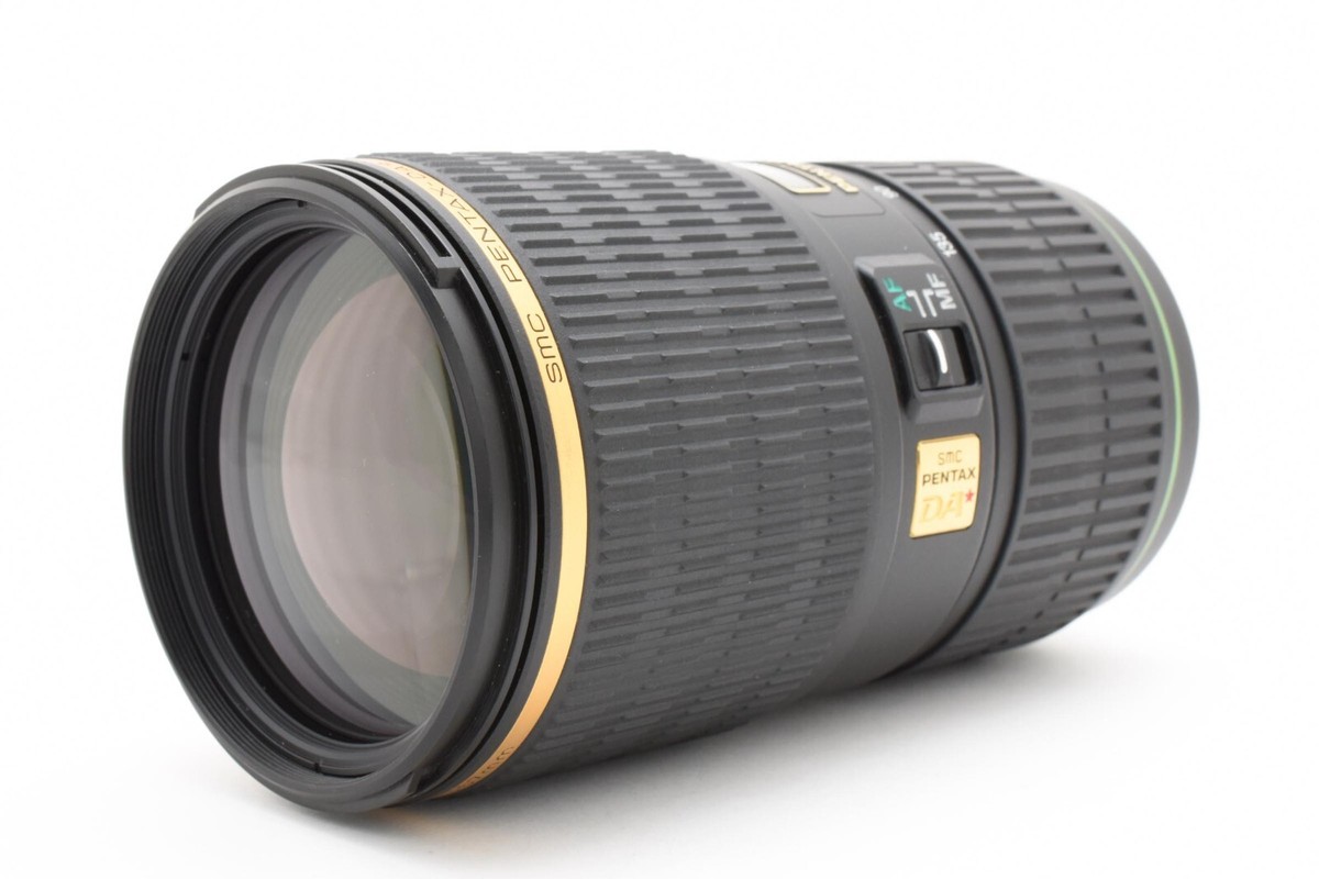 N.MINT* SMC Pentax DA Star 50-135mm f/2.8 ED IF SDM Zoom K