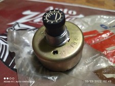 Fiat 124 Sport Coupe 850 spider 124 spider Dino 2400 Windshield Wiper Switch