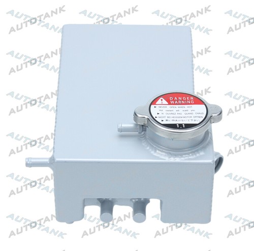 Aluminum Coolant Surge Recovery Tank For 1999-2004 Land Rover Discovery 2 4.6L - Picture 9 of 9