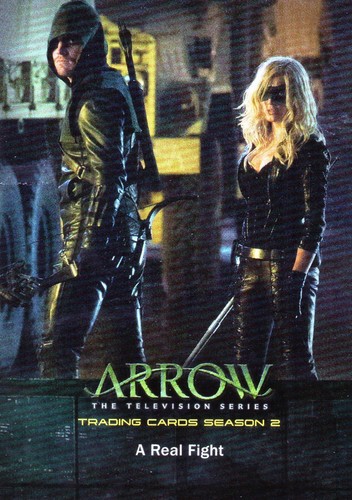 Arrow Season 2 Individual Trading Cards - Picture 14 of 72