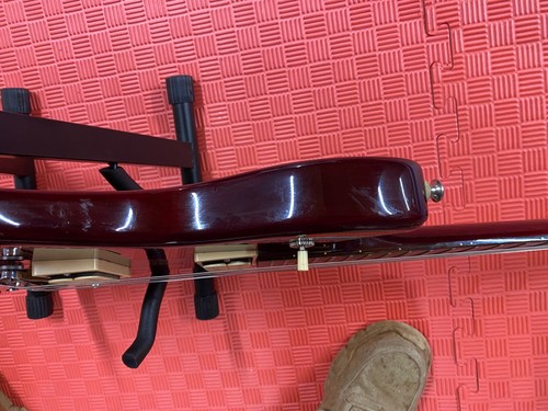 VOX STANDARD 24 3503 JAPAN 1980s ELECTRIC GUITAR - Picture 11 of 13