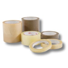 Nastro adesivo in PVC nastro adesivo per pacchi nastro per pacchi PREMIUM tra...